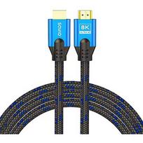 Savio HDMI 2.1 Cable, 1.8m SAVIO CL-142