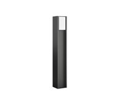 Philips - reguliuojamas lauko LED šviestuvas Hue TURACO 1xE27/8,1W/230V 80 cm IP44