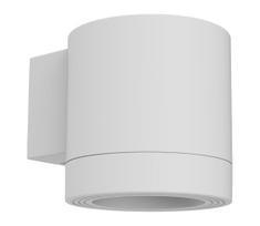 Philips - Lauko sieninis šviestuvas FYLX 1xGU10/5W/230V baltas IP44