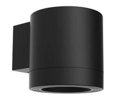Philips - Lauko sieninis šviestuvas FYLX 1xGU10/5W/230V juodas IP44