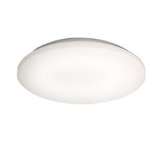 Osram-LED vonios lubų šviestuvas su jutikliu ORBIS LED/15,5W/230V Ø 30 cm IP44 baltas