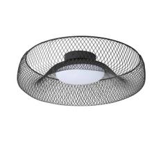 Osram - LED lubinis šviestuvas DECOR MESH LED/18,5W/230V skersmuo 30 cm juodas