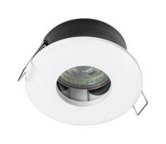 Osram - LED įmontuojamas vonios šviestuvas SPOT 1xGU10/4,3W/230V 2700K IP65 balta
