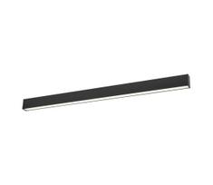 Osram - LED dimeriuojamas lubinis šviestuvas OFFICE LINE LED/30W/230V 112,6 cm juodas