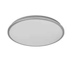 Osram - LED lubų šviestuvas ORBIS DUBLIN LED/24W/230V, Ø 39 cm, sidabrinis