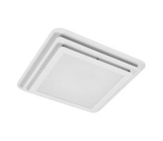 Osram - LED lubinis šviestuvas ORBIS SPIRAL LED/26W/230V 45x45 cm baltas
