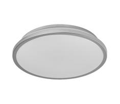 Osram - LED lubinis šviestuvas ORBIS DUBLIN LED/16W/230V Ø 30 cm sidabrinis