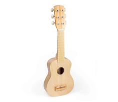 Bigjigs Toys - Vaikiška medinė gitara