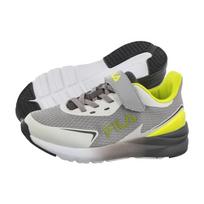 Fila Crusher V Kids Sleet-Evening Primrose FFK0076.83553 (FI128-c) sportiniai bateliai