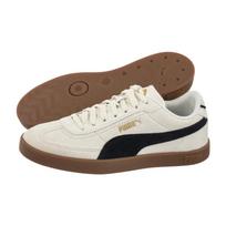 Puma Club II Era Suede Vapor Gray-Puma Black-Gum 400717-10 (PU634-a) sportiniai bateliai
