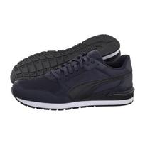 Puma ST Runner v4 NL/ Mesh New Navy-Puma Black-White 404743-04 (PU637-b) sportiniai bateliai
