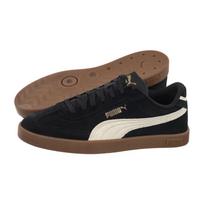 Puma Club II Era Suede Puma Black-Alpine Snow-Gum 400717-01 (PU635-a) sportiniai bateliai