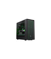 Gamemax Case | CLAW 460 BK | ATX