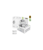 Gamemax PSU | GX PRO 1250G WH | 1250 W | Gold | White | Full Modular