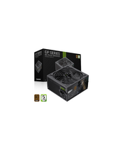 Gamemax PSU | GP 650B | 650 W | Bronze | Non-Modular