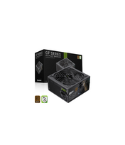 Gamemax PSU | GP 550B | 550 W | Bronze | Non-Modular