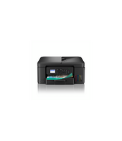 Brother | Wireless Printer with ADF | DCP-T780DW | Inkjet | Colour | 3-in-1 | A4 | Wi-Fi | Black
