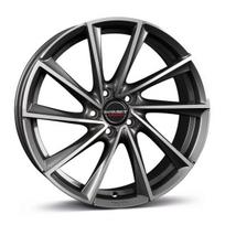 BORBET VTX Graphite Polished R18 5x108.00 ET45 CB72.60 J8.0