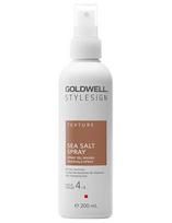 Purškiklis plaukų tekstūrai Goldwell StyleSign Texture Sea Salt Spray (4) 200 ml