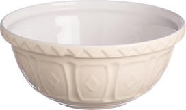 Mason Cash Virtuvinis dubuo Color Mix kreminės spalvos 4 l