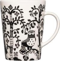 Iittala Puodelis Taika 300 ml, juodas