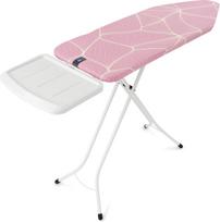Brabantia Lyginimo lenta Brabantia Lilac Waves, C dydis, su lygintuvo laikikliu