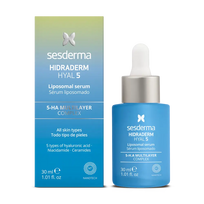 SESDERMA, HIDRADERM HYAL 5 liposominis  serumas, 30ml