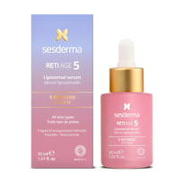 SESDERMA RETI-AGE 5 liposominis  serumas, 30ml