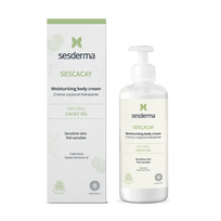 SESDERMA SESCACAY drėkinantis kūno losjonas,  250ml