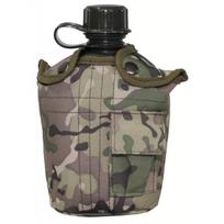 MFH Camo 1 l Medžioklės buteliukas