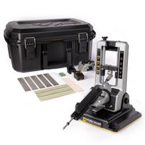 Work Sharp Professional Precision Adjust Elite Peilių galandimo rinkinys