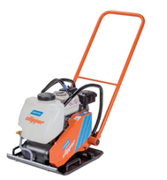 Norton Clipper CFP 16W Benzininė vibroplokšė su bakeliu 91kg, 3,6kW, 16kN