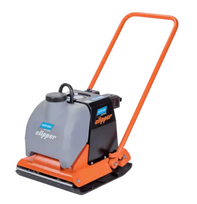 Norton Clipper CFP 14W-P Benzininė vibro plokštė su bakeliu 92kg, 3,6kW, 16kN