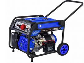 CGM 11000STE Benzininis generatorius 9,6kW (Darbinė galia 8,8kW) 400V su AVR