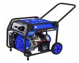 CGM 10000SE Benzininis generatorius 9,5kW (Darbinė galia 9kW) 230V su AVR