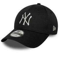 New Era New York Yankees Mlb Metallic 9Forty (60771846 Kepurės)