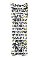 BESTWAY pripučiamas čiužinys Summer Quotes, 1.83m x 69cm, 44058