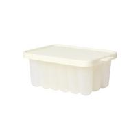 BIBS kūdikių maisto šaldymo formelė, Ivory