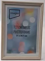 Rėmelis 21x30 plast 1304019 Luna natūralus| 15mm