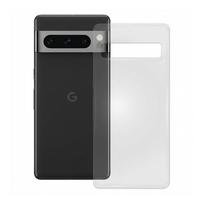 PEDEA Soft TPU Case für Google Pixel 8 Pro transparent - > Produkttyp- Cover- ear-Kategorie (ElektroG): irrelevant> Cover- Passform: gerätespezifisch- Material: TPU- Zugriff auf Bedienelemente- Zugriff auf Anschlüsse- Coverart: Back Cover> Lieferumfang- PEDEA Soft TPU Case- Hinweistext Lieferumfang: Das abgebildete Smartphone ist nicht im Lieferumfang enthalten. (12160047)