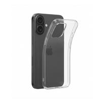 PEDEA Soft TPU Case für Apple iPhone 16 Plus -clear (50160991)