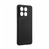PEDEA Soft TPU Case für Xiaomi Redmi 14T Pro, schwarz (12260109)