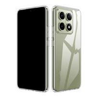 PEDEA Soft TPU Case für Xiaomi Redmi 14T Pro, transparent (12260110)