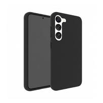 PEDEA Soft TPU Case für Samsung Galaxy S24 FE schwarz (111600016)