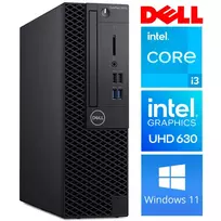 DELL 3070 SFF i3-9100 8GB 512SSD M.2 NVME WIN11Pro