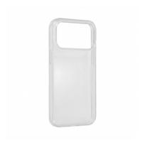 PEDEA Soft TPU Case für Apple iPhone 17 Pro transparent (501600027)