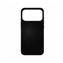 PEDEA Soft TPU Case für Apple iPhone 17 Pro Max schwarz (501600031)