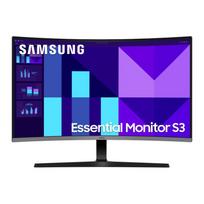 Samsung S39GD gebogener Monitor 81,3 cm (32) Full HD 100 Hz VA-Panel Schwarz (LS32D390GAUXEN)