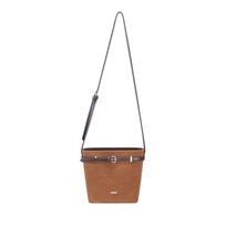 DAVID JONES rankinė CM8460 - Ruda