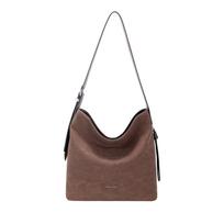 DAVID JONES rankinė CM8447 - Ruda
